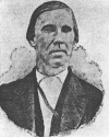 J. W. Cheek, First Mayor of Durham, 1869-1871