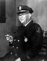 Hubert E. King, Chief of Police, 1940-56