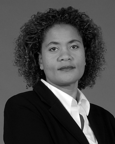 Tracey E. Cline, District Attorney, 2008-2012