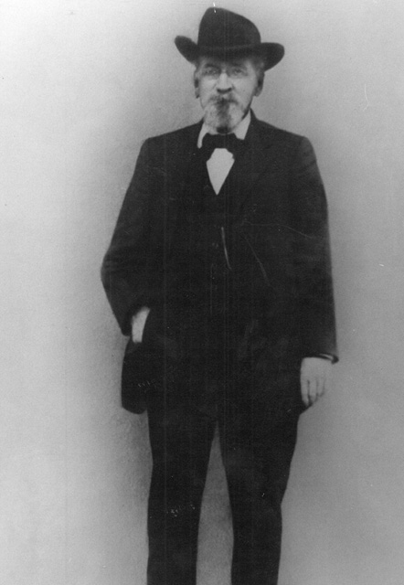 James R. Blacknall, First Durham County Sheriff, 1881-1883