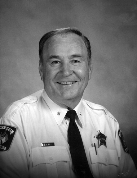 Worth L. Hill, Durham County Sheriff, 1994-2011