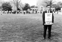 Duke University Silent Vigil in Response to King Assassination