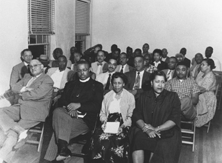 Durham Committee on Negro Affairs
