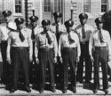 Hayti Police 1949