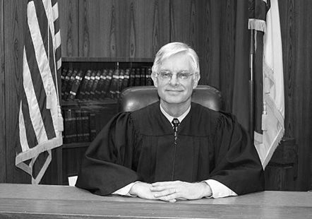 James T. Hill, District Court Judge, 2002-Present