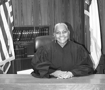 Patricia Evans, District Court Judge, 2010-Present