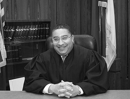 William A. "Drew" Marsh, III, District Court Judge, 2007-Present