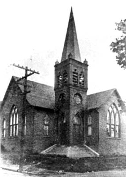 Pine Street Presbyterian Church