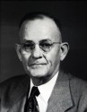 Robert L. Brame, Member and Chairman, Durham County Board of Commissioners, 1944-1952