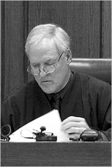 Ronald L. Stephens, Superior Court Judge, 1994-2011