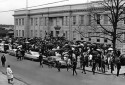 Civil Rights Demonstration after the Assassination of Martin Luther King, Jr.