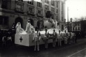 World War I-era Red Cross Float