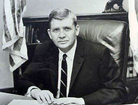 Terry Sanford, Governor, Duke University President, Legislator